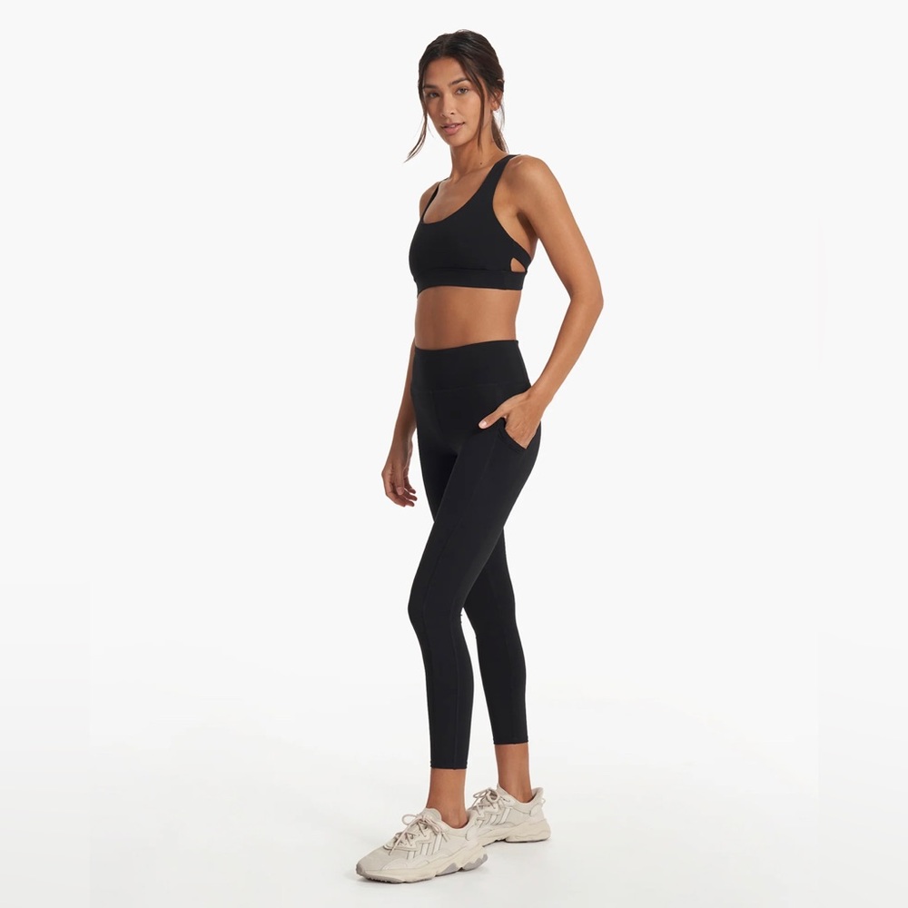 Vuori Stride Legging | Size L | Washed, Never Worn